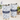 Personalized Elegant Toile De Jouy Chic Style Custom Name Tumbler Cup