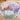 Personalized Birth Flower Travel Duffel Bag – Waterproof Nylon with Name & Shoulder Strap Birthday Gift for Women