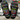 Personalized Christmas Movies Watching Socks Crew Socks